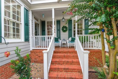 Welcome to easy living in one of Williamsburg's most on Fords Colony Country Club in Virginia - for sale on GolfHomes.com, golf home, golf lot