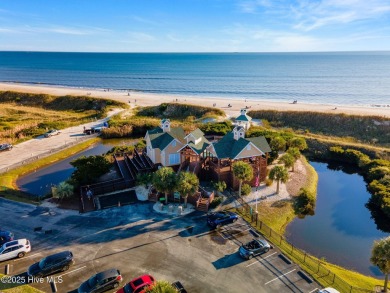 Gorgeous Building Lot | X Zone | Located 1 mile from the main on Members Club At St. James Plantation in North Carolina - for sale on GolfHomes.com, golf home, golf lot