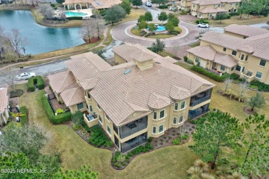This 2-bedroom, 2-bathroom luxury condominium is nestled within on King and Bear Golf Course/World Golf Village in Florida - for sale on GolfHomes.com, golf home, golf lot