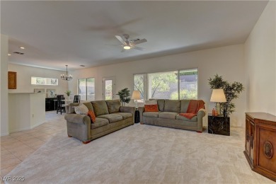 Stunning Monroe model in Sun City Anthem--lovingly maintained on Revere Golf Club in Nevada - for sale on GolfHomes.com, golf home, golf lot