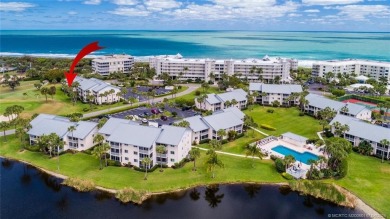 Welcome to Tennis Villas at Hutchinson Island's Indian River on Ocean Club At the Hutchinson Island Beach Resort in Florida - for sale on GolfHomes.com, golf home, golf lot
