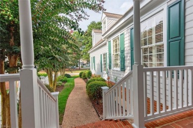 Welcome to easy living in one of Williamsburg's most on Fords Colony Country Club in Virginia - for sale on GolfHomes.com, golf home, golf lot