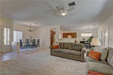 Stunning Monroe model in Sun City Anthem--lovingly maintained on Revere Golf Club in Nevada - for sale on GolfHomes.com, golf home, golf lot