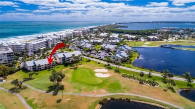 Welcome to Tennis Villas at Hutchinson Island's Indian River on Ocean Club At the Hutchinson Island Beach Resort in Florida - for sale on GolfHomes.com, golf home, golf lot