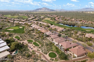 An exceptional opportunity to own the rare Edmunds Toll Marquesa on Legend Trail Golf Club in Arizona - for sale on GolfHomes.com, golf home, golf lot