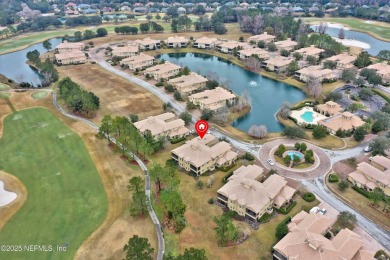 This 2-bedroom, 2-bathroom luxury condominium is nestled within on King and Bear Golf Course/World Golf Village in Florida - for sale on GolfHomes.com, golf home, golf lot