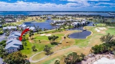 Welcome to Tennis Villas at Hutchinson Island's Indian River on Ocean Club At the Hutchinson Island Beach Resort in Florida - for sale on GolfHomes.com, golf home, golf lot