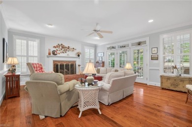 Welcome to easy living in one of Williamsburg's most on Fords Colony Country Club in Virginia - for sale on GolfHomes.com, golf home, golf lot