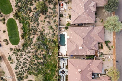 An exceptional opportunity to own the rare Edmunds Toll Marquesa on Legend Trail Golf Club in Arizona - for sale on GolfHomes.com, golf home, golf lot