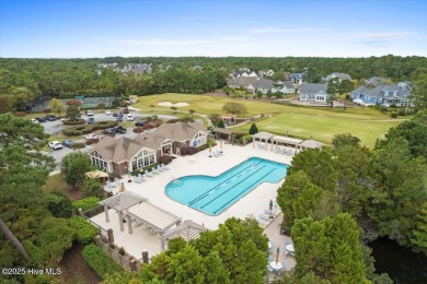 Gorgeous Building Lot | X Zone | Located 1 mile from the main on Members Club At St. James Plantation in North Carolina - for sale on GolfHomes.com, golf home, golf lot