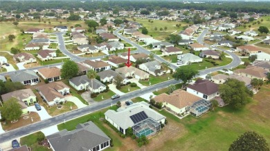 Beautiful and very comfortable open floor plan home, located in on Ocala Palms Golf and Country Club in Florida - for sale on GolfHomes.com, golf home, golf lot