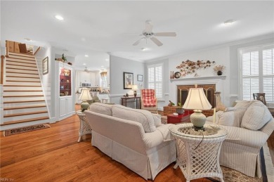 Welcome to easy living in one of Williamsburg's most on Fords Colony Country Club in Virginia - for sale on GolfHomes.com, golf home, golf lot