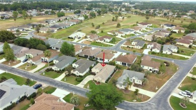Beautiful and very comfortable open floor plan home, located in on Ocala Palms Golf and Country Club in Florida - for sale on GolfHomes.com, golf home, golf lot