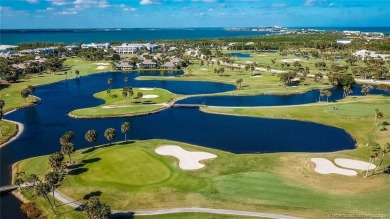 Welcome to Tennis Villas at Hutchinson Island's Indian River on Ocean Club At the Hutchinson Island Beach Resort in Florida - for sale on GolfHomes.com, golf home, golf lot