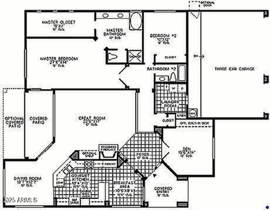 An exceptional opportunity to own the rare Edmunds Toll Marquesa on Legend Trail Golf Club in Arizona - for sale on GolfHomes.com, golf home, golf lot