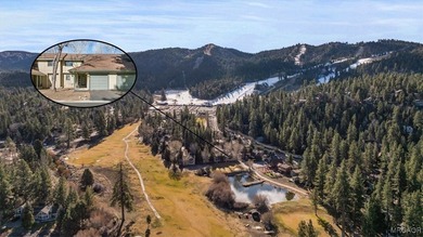 Stylishly updated townhome in Bear Meadows, ideally positioned on Big Bear Mountain Ski and Golf Resort in California - for sale on GolfHomes.com, golf home, golf lot
