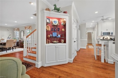 Welcome to easy living in one of Williamsburg's most on Fords Colony Country Club in Virginia - for sale on GolfHomes.com, golf home, golf lot