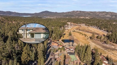 Stylishly updated townhome in Bear Meadows, ideally positioned on Big Bear Mountain Ski and Golf Resort in California - for sale on GolfHomes.com, golf home, golf lot