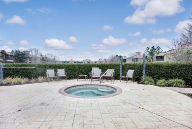 This 2-bedroom, 2-bathroom luxury condominium is nestled within on King and Bear Golf Course/World Golf Village in Florida - for sale on GolfHomes.com, golf home, golf lot