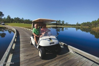 Gorgeous Building Lot | X Zone | Located 1 mile from the main on Members Club At St. James Plantation in North Carolina - for sale on GolfHomes.com, golf home, golf lot