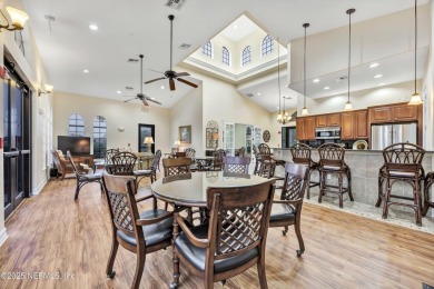 This 2-bedroom, 2-bathroom luxury condominium is nestled within on King and Bear Golf Course/World Golf Village in Florida - for sale on GolfHomes.com, golf home, golf lot