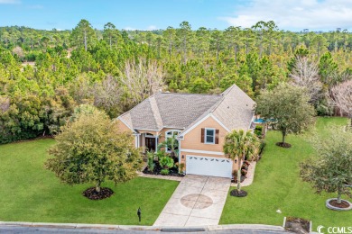Presenting an exquisite coastal residence nestled within the on Barefoot Resort and Golf Club - Fazio Course in South Carolina - for sale on GolfHomes.com, golf home, golf lot