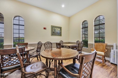 This 2-bedroom, 2-bathroom luxury condominium is nestled within on King and Bear Golf Course/World Golf Village in Florida - for sale on GolfHomes.com, golf home, golf lot