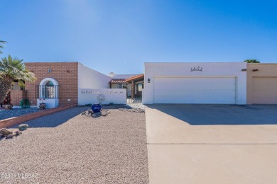 Searching for a Home on a Private Club? You just found it! This on Country Club of Green Valley in Arizona - for sale on GolfHomes.com, golf home, golf lot