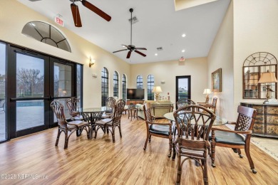 This 2-bedroom, 2-bathroom luxury condominium is nestled within on King and Bear Golf Course/World Golf Village in Florida - for sale on GolfHomes.com, golf home, golf lot