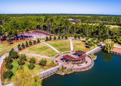 Gorgeous Building Lot | X Zone | Located 1 mile from the main on Members Club At St. James Plantation in North Carolina - for sale on GolfHomes.com, golf home, golf lot
