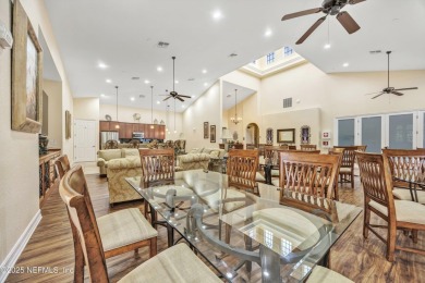 This 2-bedroom, 2-bathroom luxury condominium is nestled within on King and Bear Golf Course/World Golf Village in Florida - for sale on GolfHomes.com, golf home, golf lot