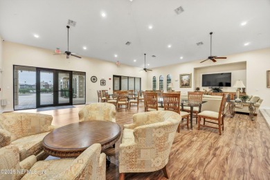 This 2-bedroom, 2-bathroom luxury condominium is nestled within on King and Bear Golf Course/World Golf Village in Florida - for sale on GolfHomes.com, golf home, golf lot