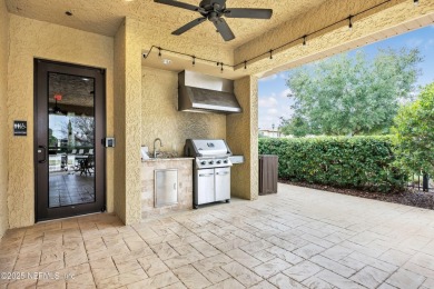 This 2-bedroom, 2-bathroom luxury condominium is nestled within on King and Bear Golf Course/World Golf Village in Florida - for sale on GolfHomes.com, golf home, golf lot