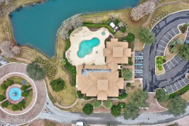 This 2-bedroom, 2-bathroom luxury condominium is nestled within on King and Bear Golf Course/World Golf Village in Florida - for sale on GolfHomes.com, golf home, golf lot