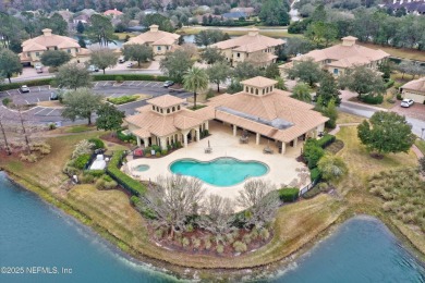 This 2-bedroom, 2-bathroom luxury condominium is nestled within on King and Bear Golf Course/World Golf Village in Florida - for sale on GolfHomes.com, golf home, golf lot