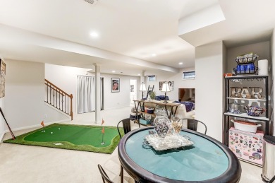 Welcome to this stunning single-owner former Zicka model home on TPC Rivers Bend in Ohio - for sale on GolfHomes.com, golf home, golf lot