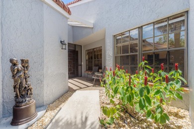 You will love the quiet cul-de-sac location, tropical oasis on Indian Spring Golf and Country Club in Florida - for sale on GolfHomes.com, golf home, golf lot