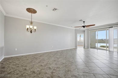 Beautiful 2/2/1 + den ground-floor corner unit in Aston Oaks at on River Hall Country Club in Florida - for sale on GolfHomes.com, golf home, golf lot