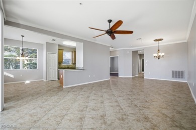 Beautiful 2/2/1 + den ground-floor corner unit in Aston Oaks at on River Hall Country Club in Florida - for sale on GolfHomes.com, golf home, golf lot