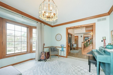 Start Showing Date: 1/16/2026 WELCOME HOME to this meticulously on Arlington Park Association in Indiana - for sale on GolfHomes.com, golf home, golf lot