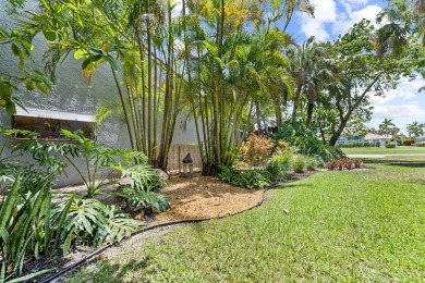 You will love the quiet cul-de-sac location, tropical oasis on Indian Spring Golf and Country Club in Florida - for sale on GolfHomes.com, golf home, golf lot
