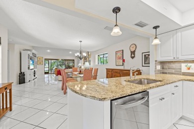You will love the quiet cul-de-sac location, tropical oasis on Indian Spring Golf and Country Club in Florida - for sale on GolfHomes.com, golf home, golf lot