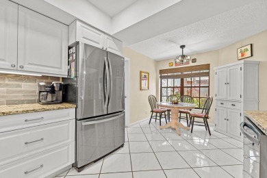 You will love the quiet cul-de-sac location, tropical oasis on Indian Spring Golf and Country Club in Florida - for sale on GolfHomes.com, golf home, golf lot