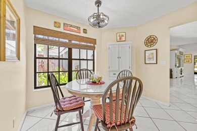 You will love the quiet cul-de-sac location, tropical oasis on Indian Spring Golf and Country Club in Florida - for sale on GolfHomes.com, golf home, golf lot