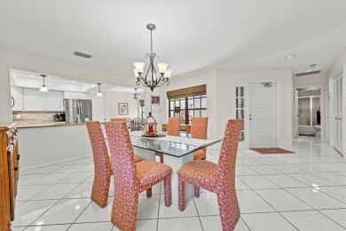 You will love the quiet cul-de-sac location, tropical oasis on Indian Spring Golf and Country Club in Florida - for sale on GolfHomes.com, golf home, golf lot