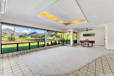 Located in the highly coveted gated community of Queen's Gate on Hawaii Kai Golf Course  in Hawaii - for sale on GolfHomes.com, golf home, golf lot