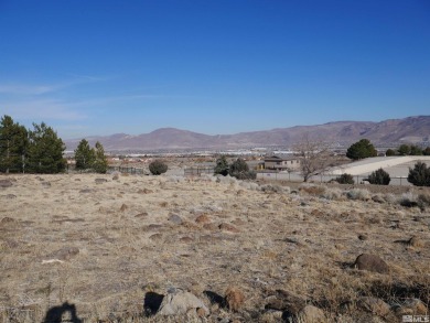 Incredible views! Located in the prestigious Fairways at on ArrowCreek Golf Club - The Legend in Nevada - for sale on GolfHomes.com, golf home, golf lot