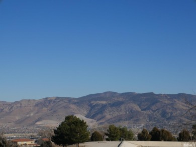 Incredible views! Located in the prestigious Fairways at on ArrowCreek Golf Club - The Legend in Nevada - for sale on GolfHomes.com, golf home, golf lot