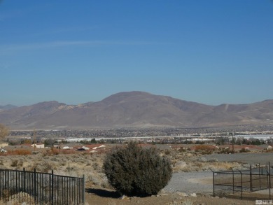 Incredible views! Located in the prestigious Fairways at on ArrowCreek Golf Club - The Legend in Nevada - for sale on GolfHomes.com, golf home, golf lot