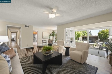 Rare opportunity in Rossmoor! This 3-bedroom, 2-bath Villa on Rossmoor Golf Course in California - for sale on GolfHomes.com, golf home, golf lot